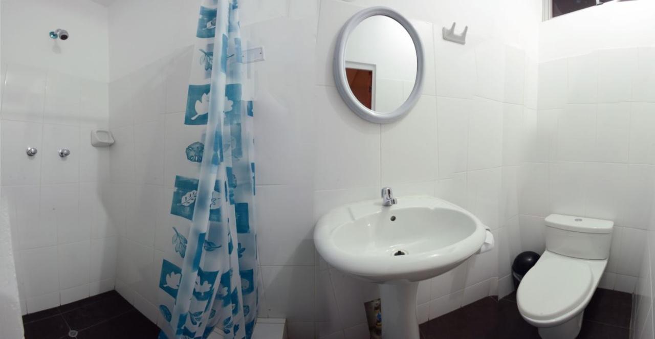 טראפוטו Hostal Casa Blanca חדר תמונה