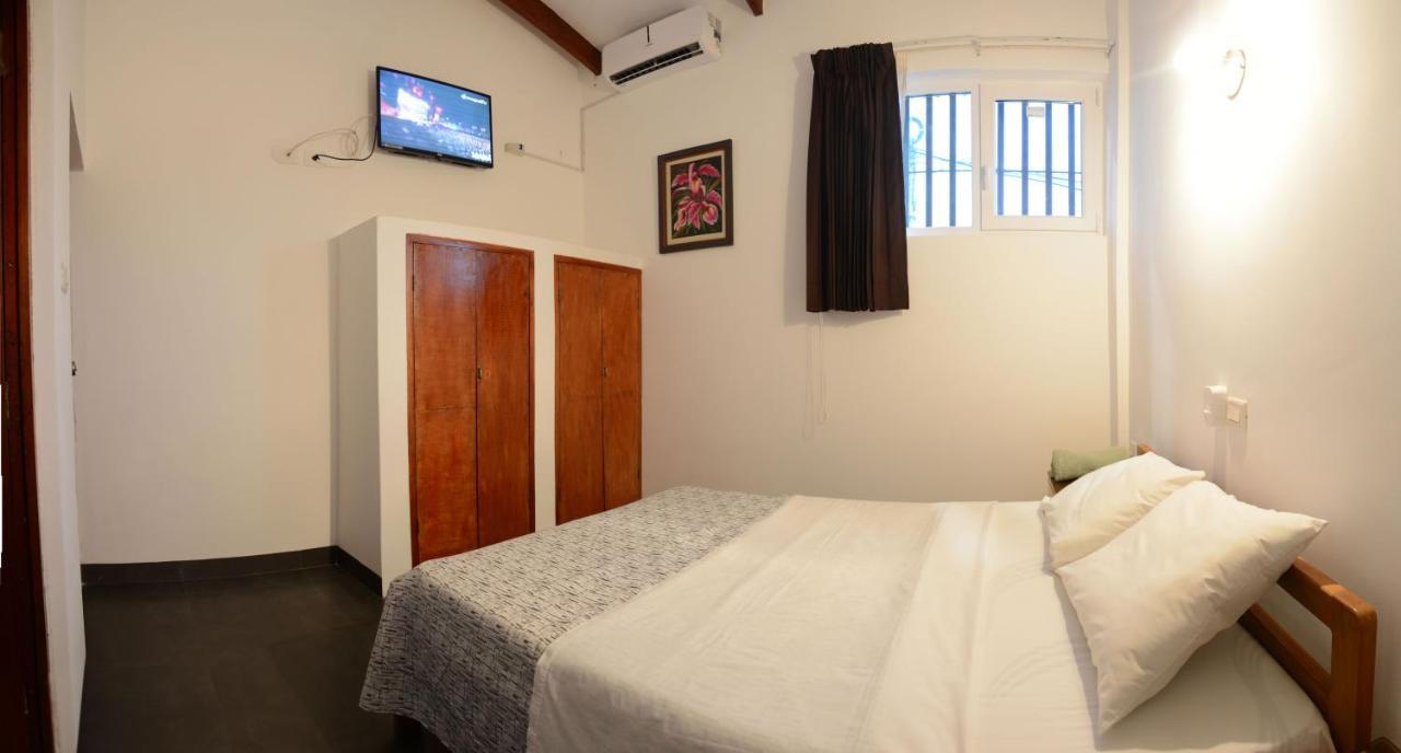 טראפוטו Hostal Casa Blanca מראה חיצוני תמונה