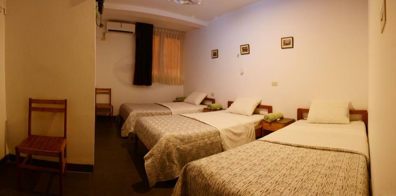 טראפוטו Hostal Casa Blanca מראה חיצוני תמונה