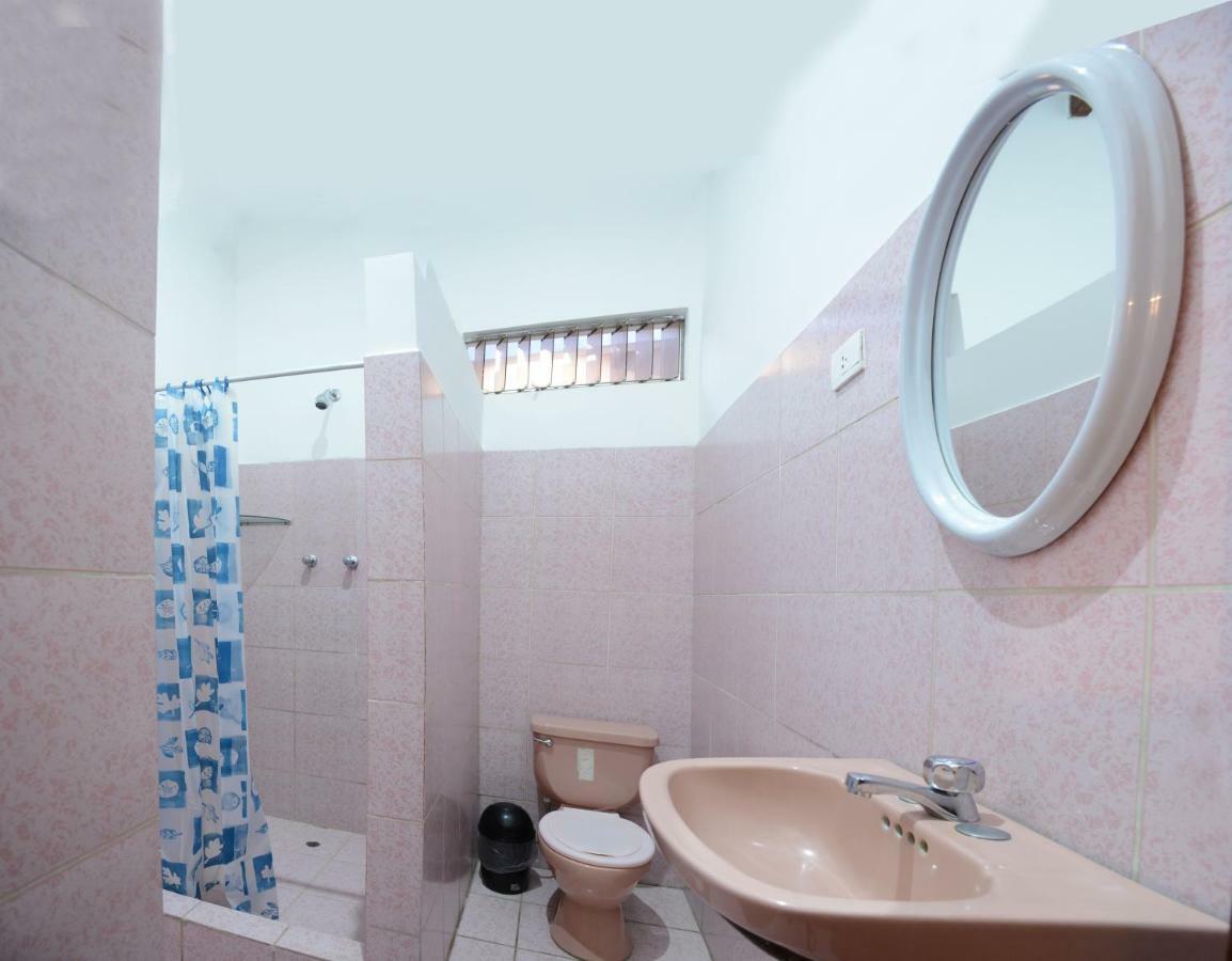 טראפוטו Hostal Casa Blanca מראה חיצוני תמונה