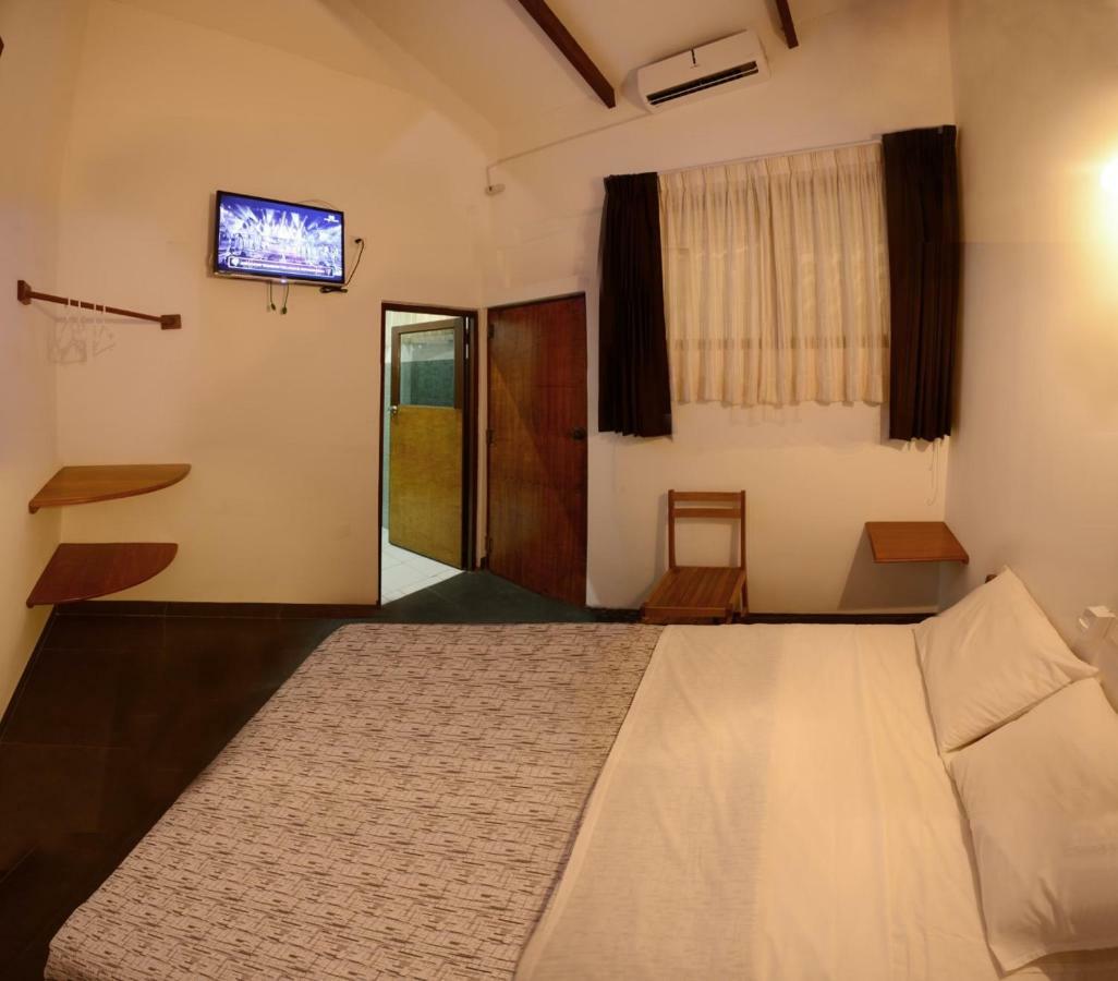 טראפוטו Hostal Casa Blanca מראה חיצוני תמונה