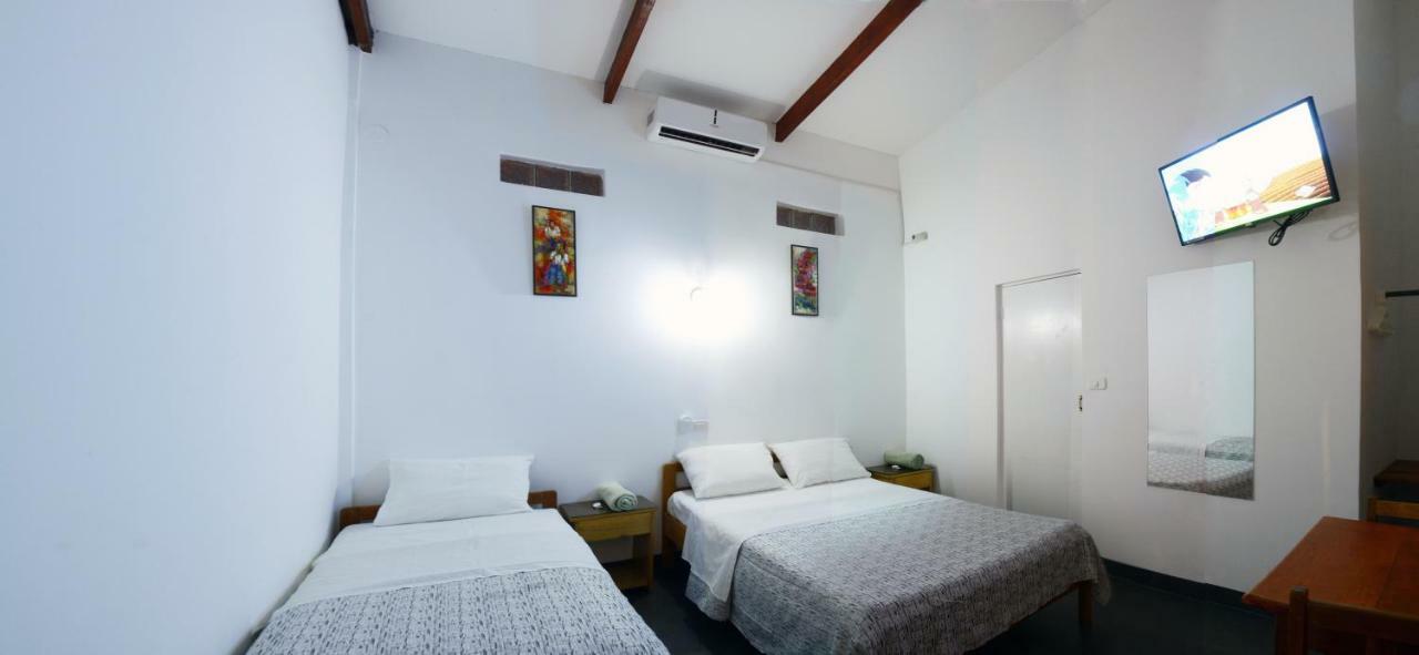טראפוטו Hostal Casa Blanca מראה חיצוני תמונה