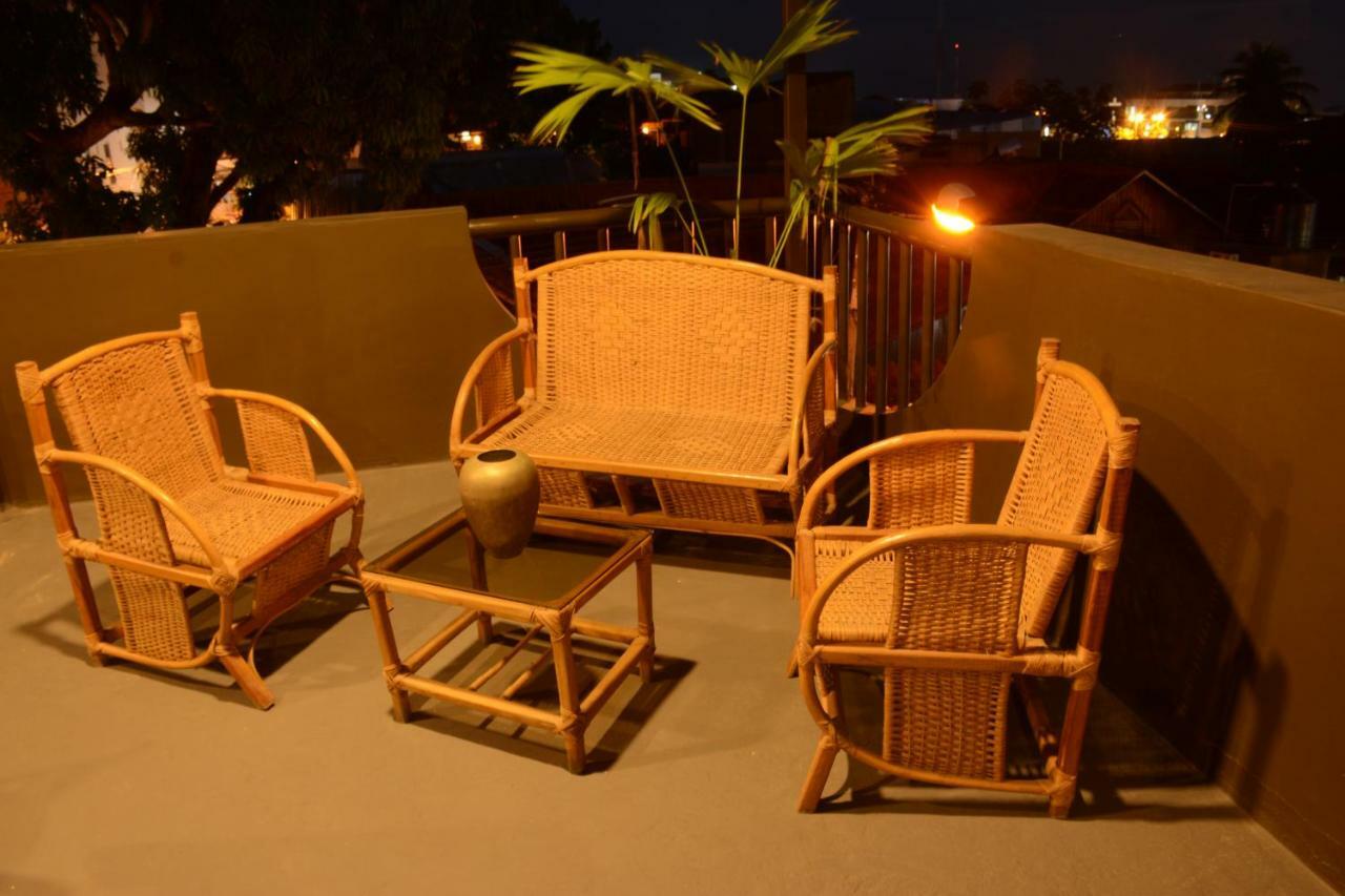 טראפוטו Hostal Casa Blanca מראה חיצוני תמונה