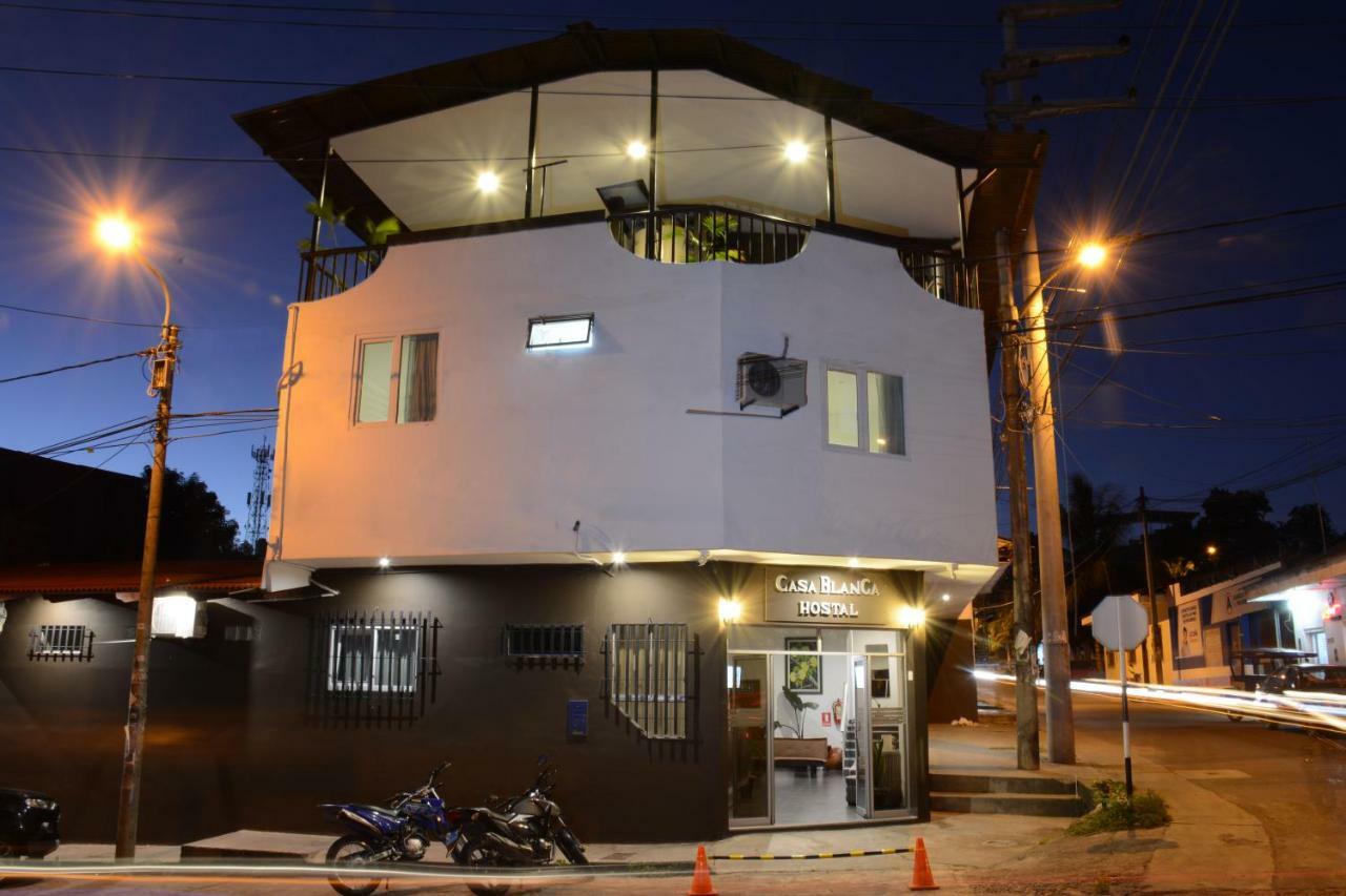 טראפוטו Hostal Casa Blanca מראה חיצוני תמונה